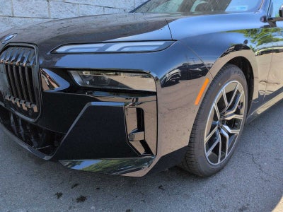 BMW i7 eDrive50 2026
