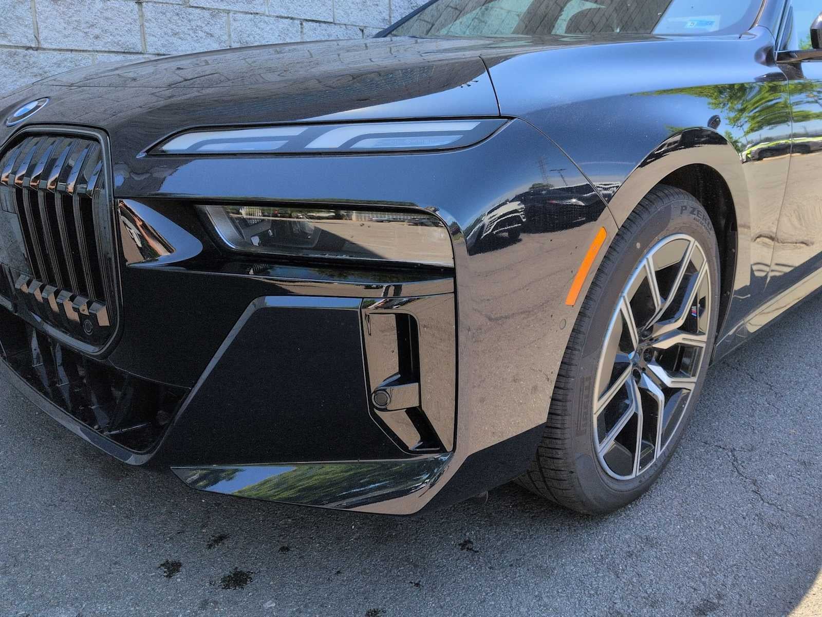 BMW i7 eDrive50 2026