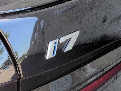 BMW i7 eDrive50 2026