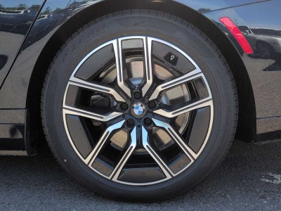 BMW i7 eDrive50 2026