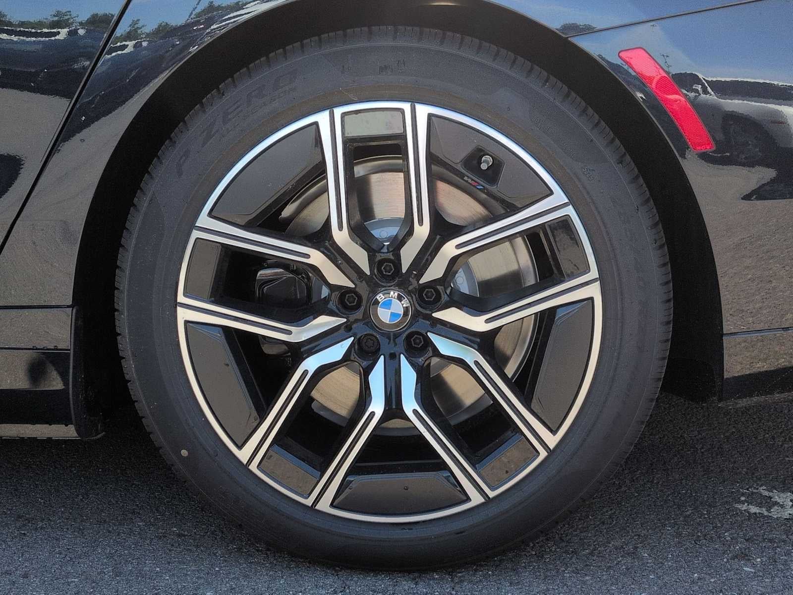 BMW i7 eDrive50 2026