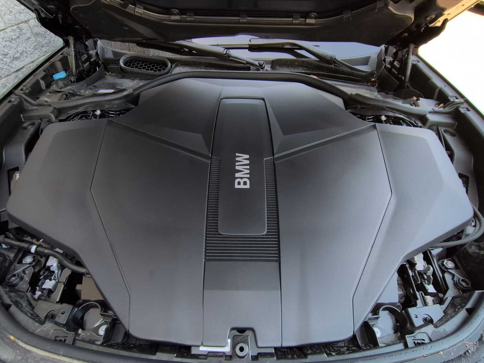 BMW i7 eDrive50 2026