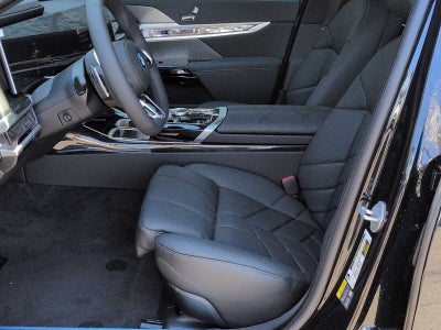 BMW i7 eDrive50 2026