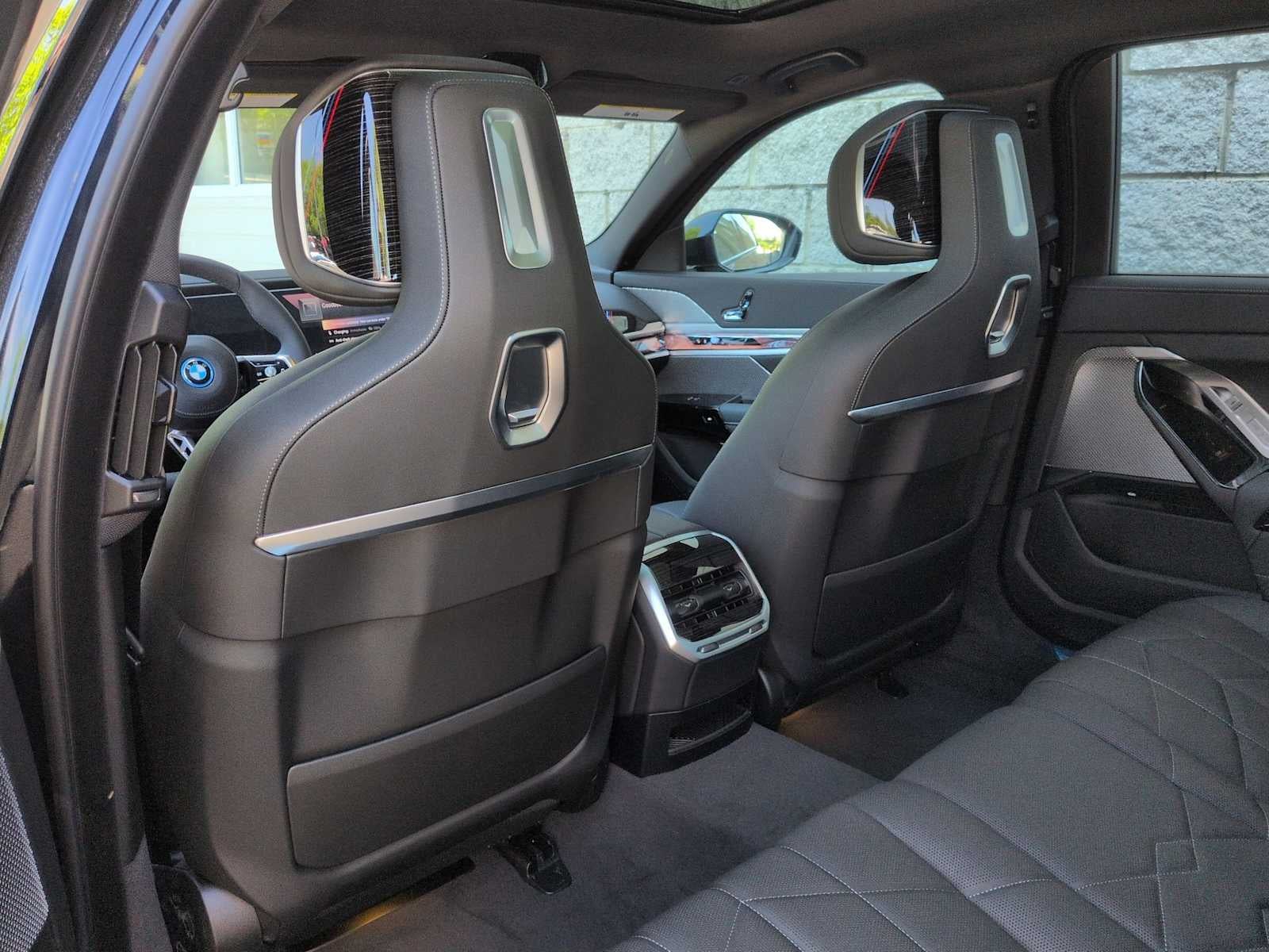 BMW i7 eDrive50 2026