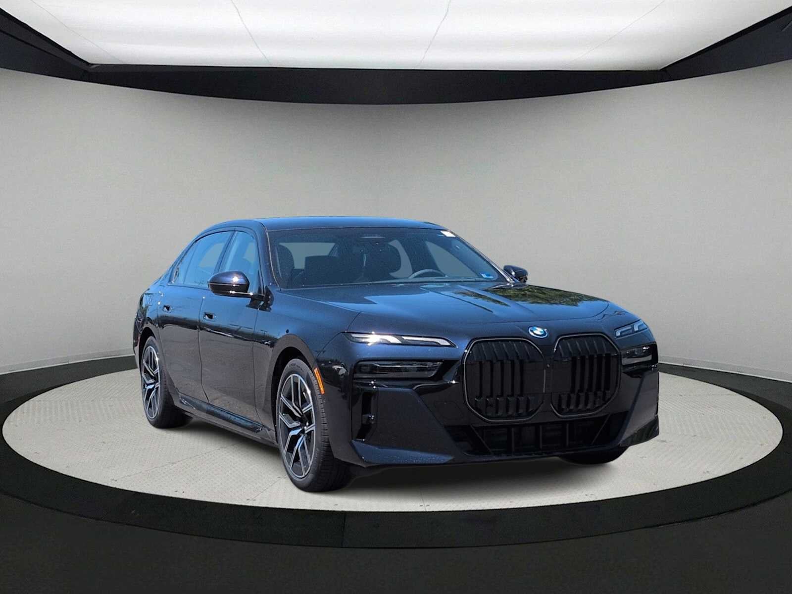 BMW i7 eDrive50 2026