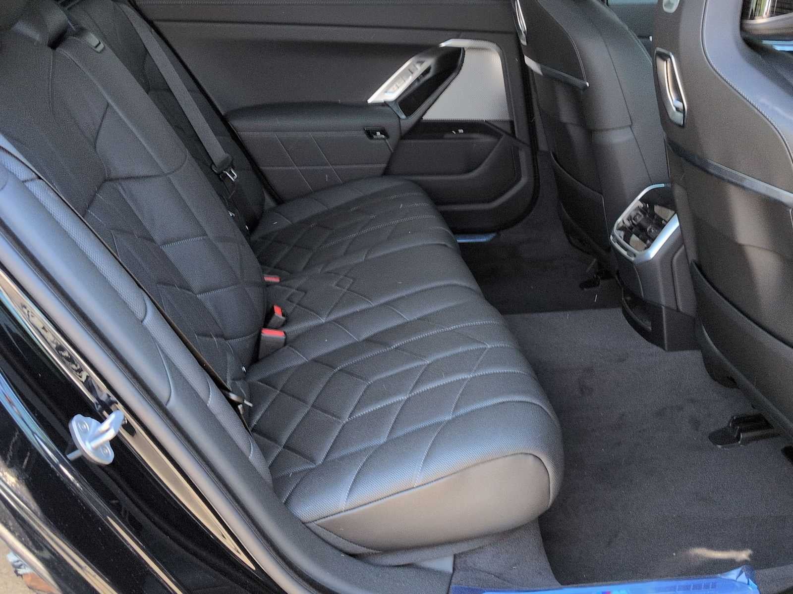 BMW i7 eDrive50 2026