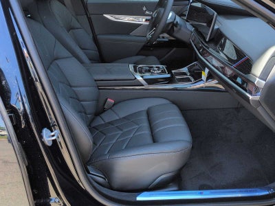 BMW i7 eDrive50 2026
