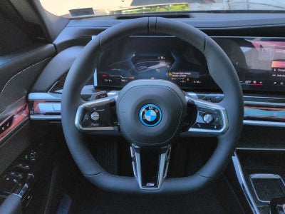 BMW i7 eDrive50 2026