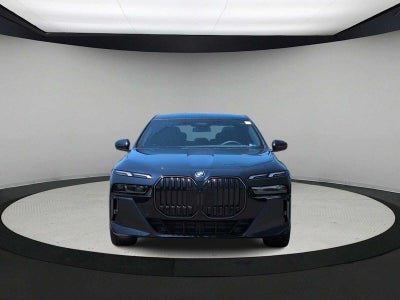 BMW i7 eDrive50 2026