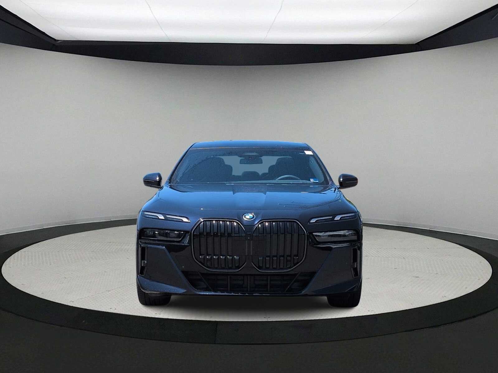 BMW i7 eDrive50 2026