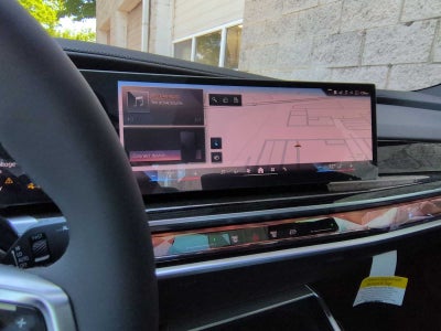 BMW i7 eDrive50 2026