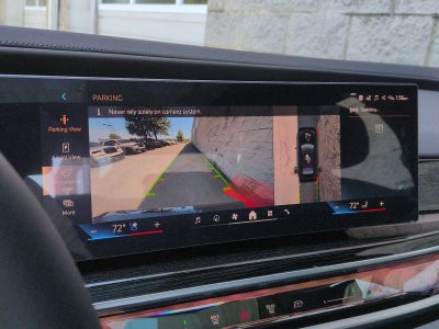 BMW i7 eDrive50 2026
