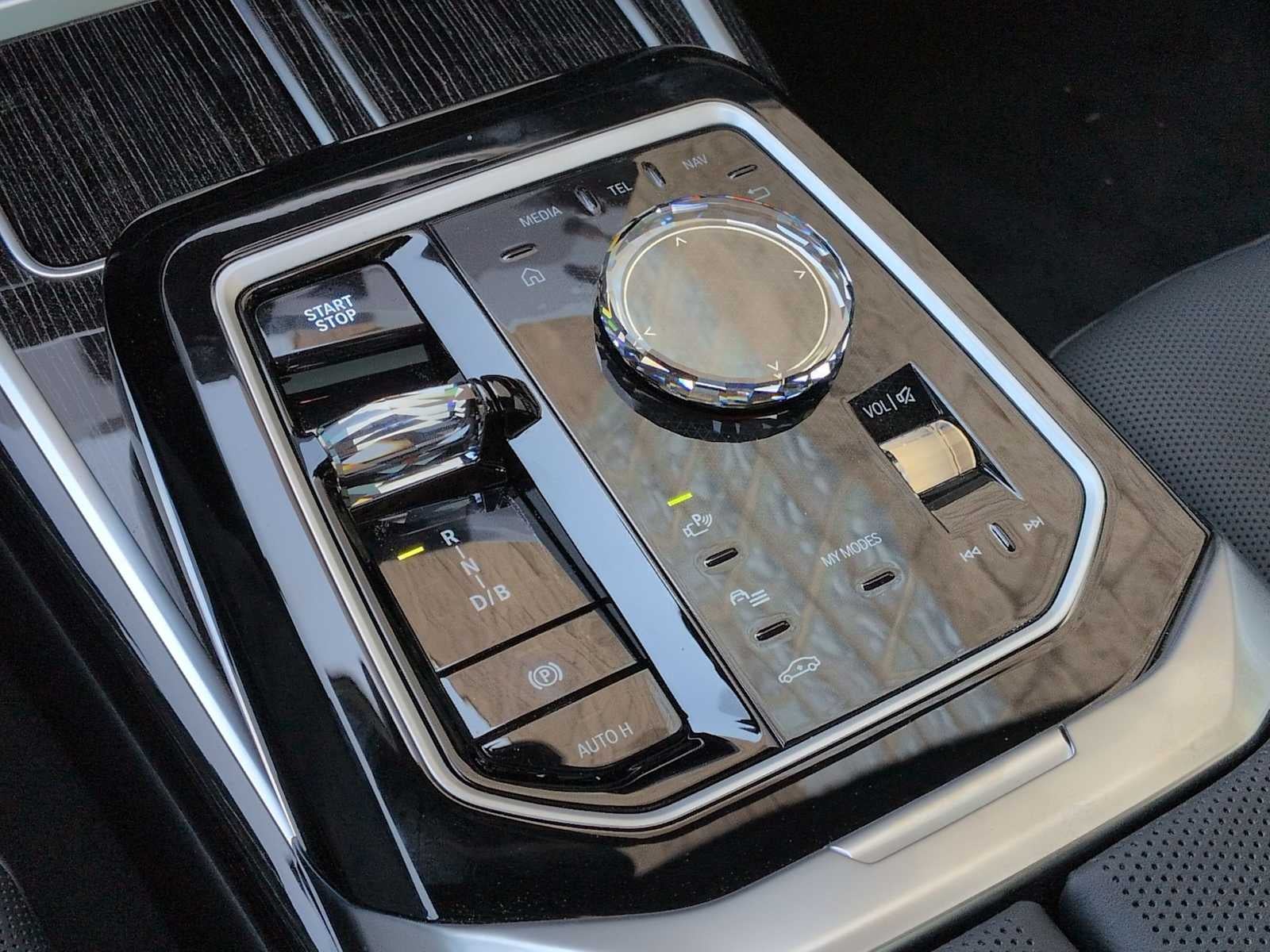 BMW i7 eDrive50 2026