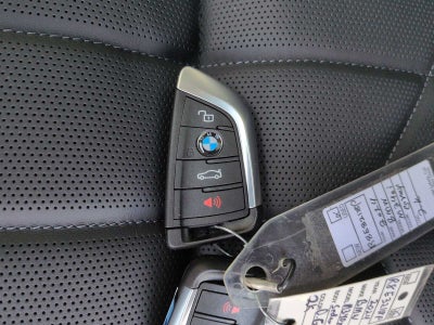 BMW i7 eDrive50 2026