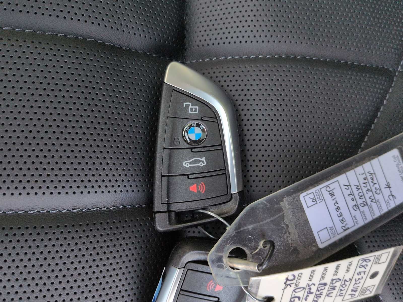 BMW i7 eDrive50 2026