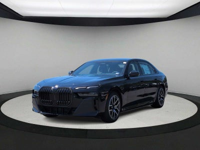 BMW i7 eDrive50 2026