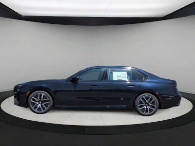 BMW i7 eDrive50 2026