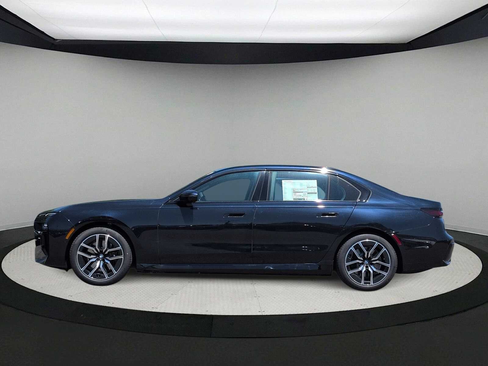 BMW i7 eDrive50 2026