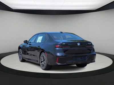 BMW i7 eDrive50 2026