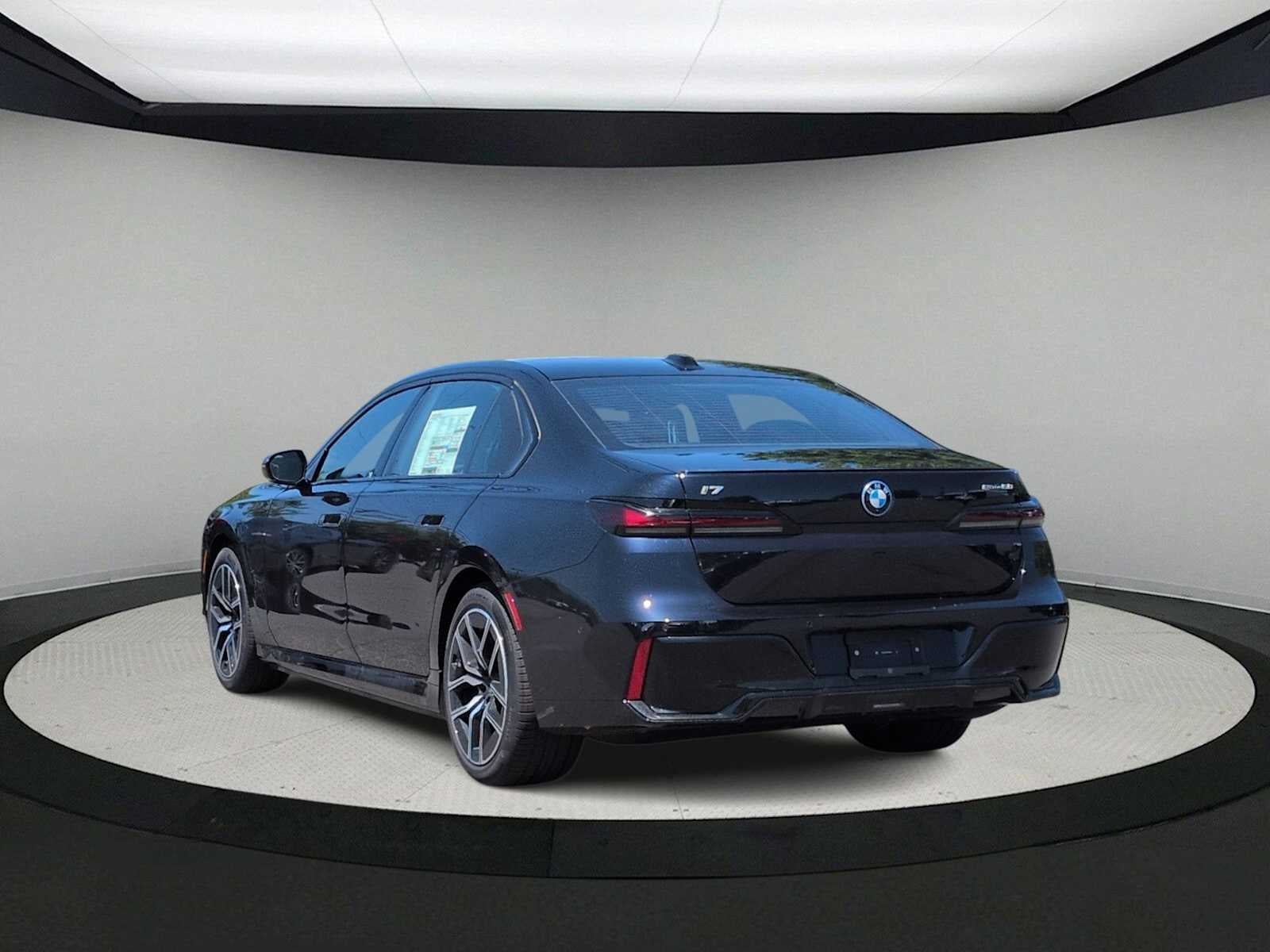 BMW i7 eDrive50 2026