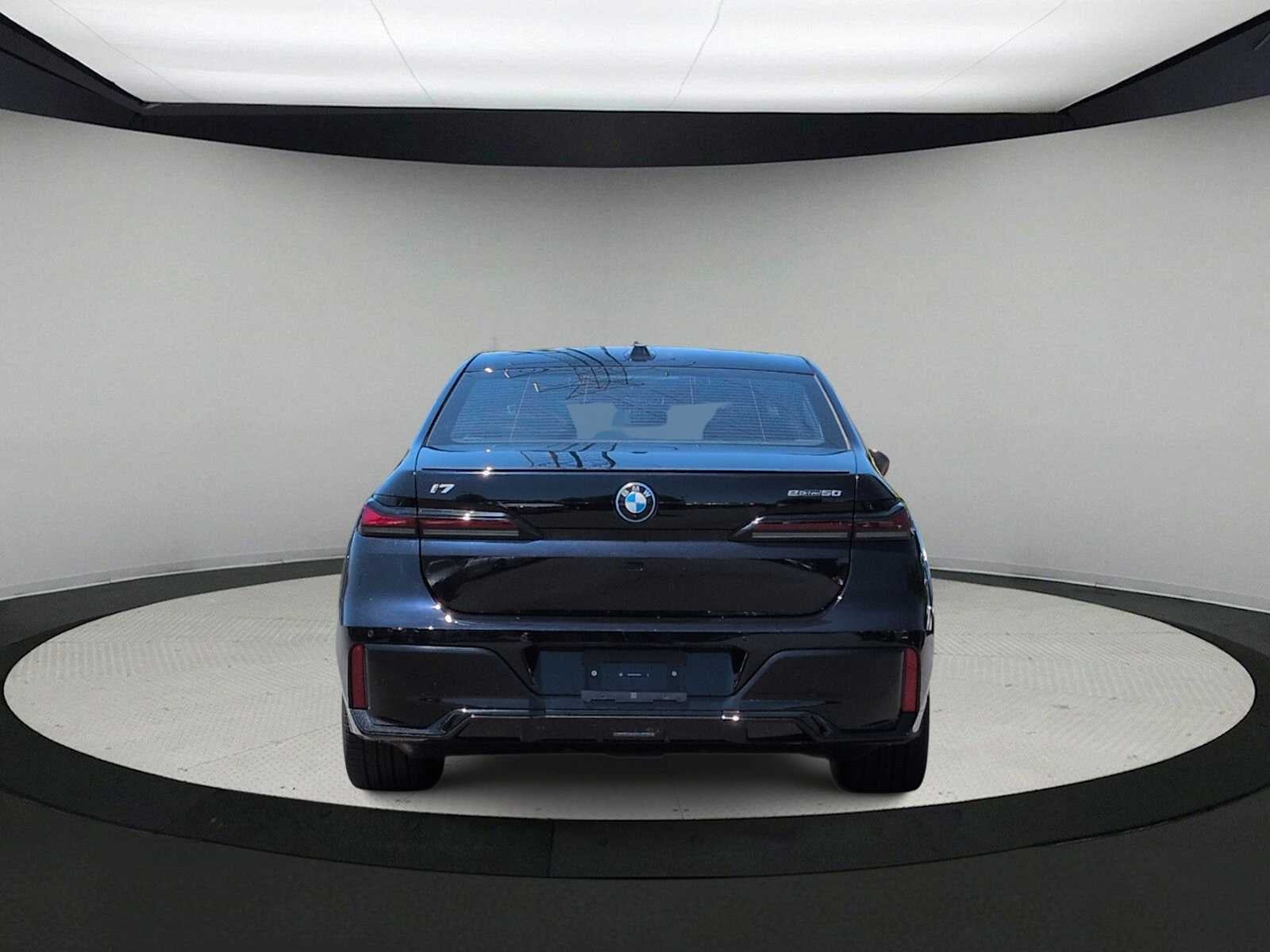 BMW i7 eDrive50 2026