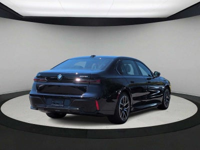 BMW i7 eDrive50 2026