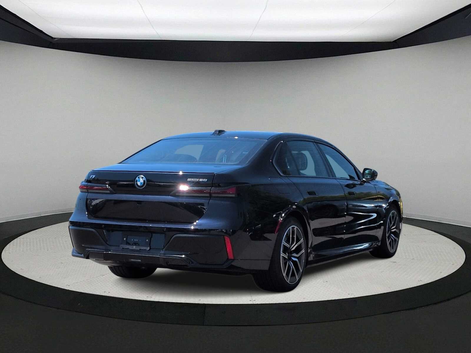 BMW i7 eDrive50 2026