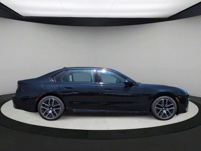 BMW i7 eDrive50 2026