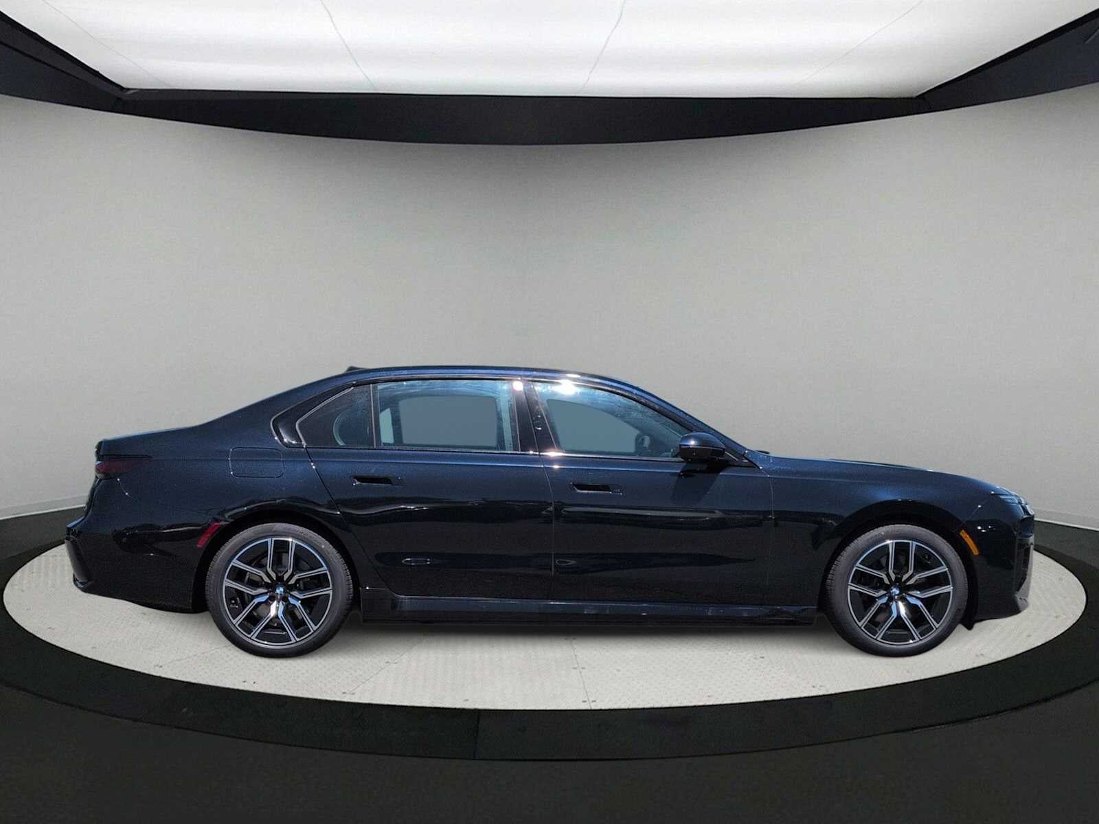 BMW i7 eDrive50 2026