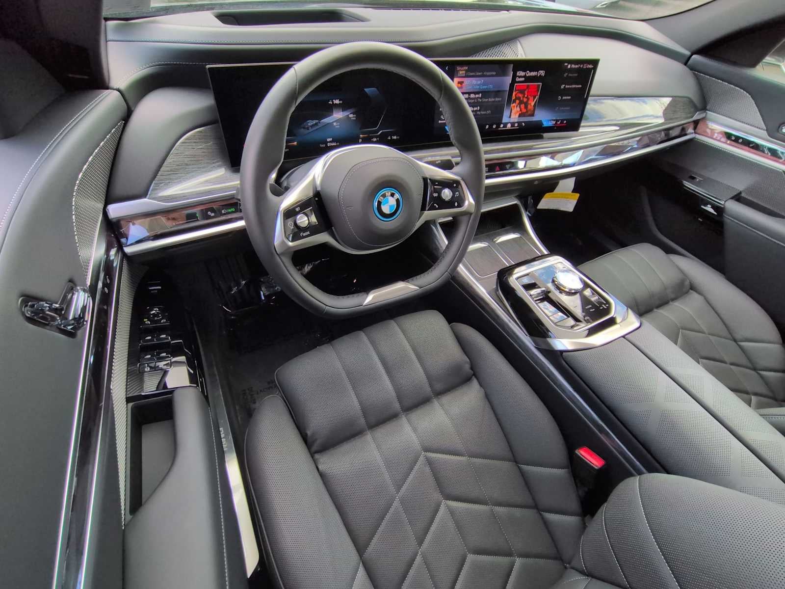 2025 BMW i7 eDrive50