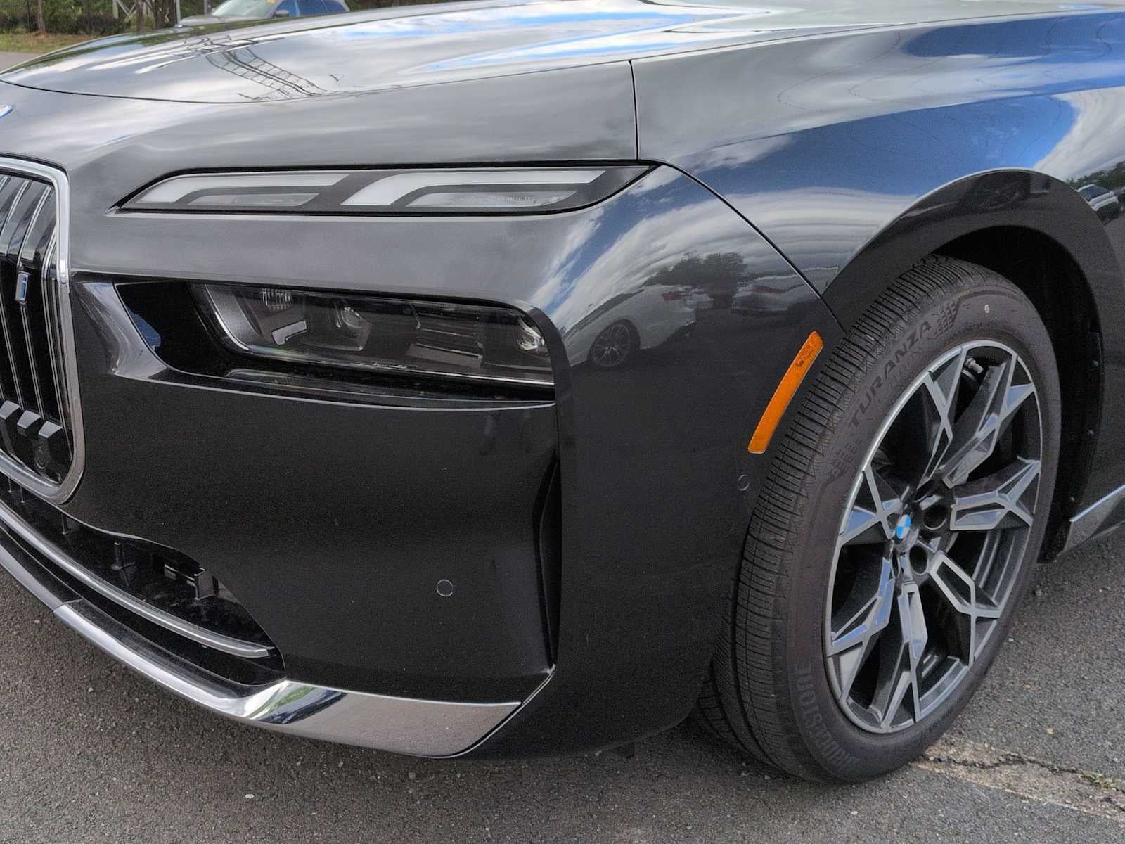 2025 BMW i7 eDrive50