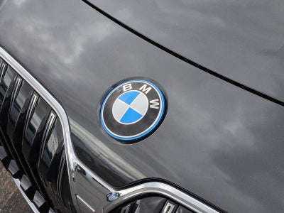 2025 BMW i7 eDrive50