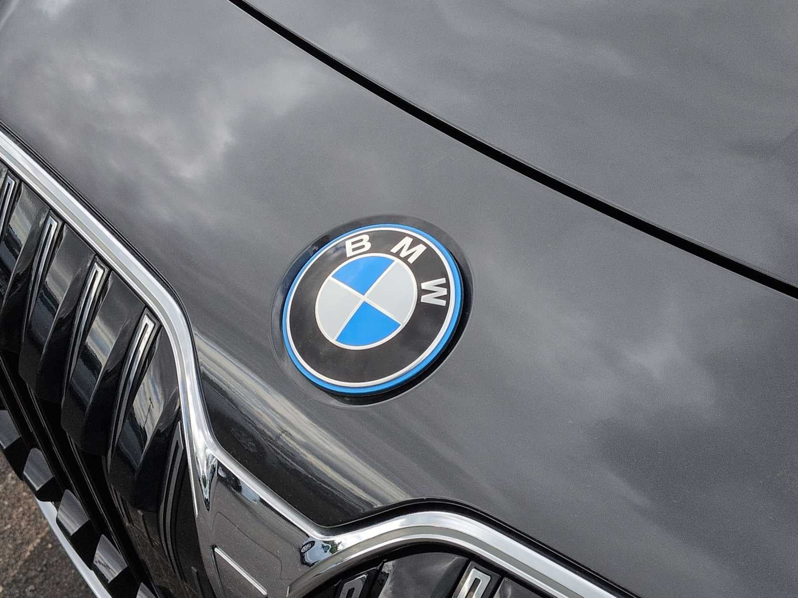 2025 BMW i7 eDrive50