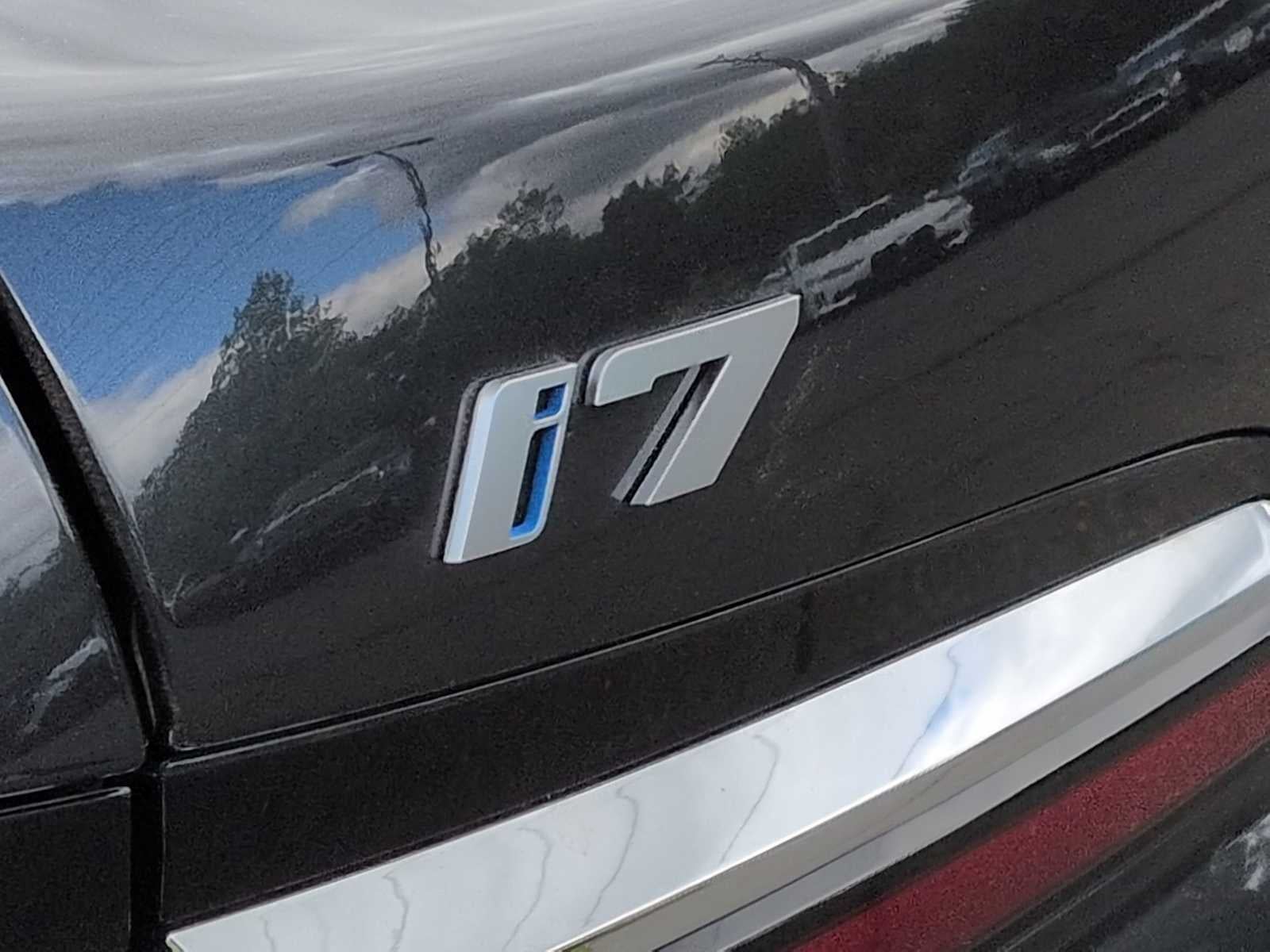 2025 BMW i7 eDrive50