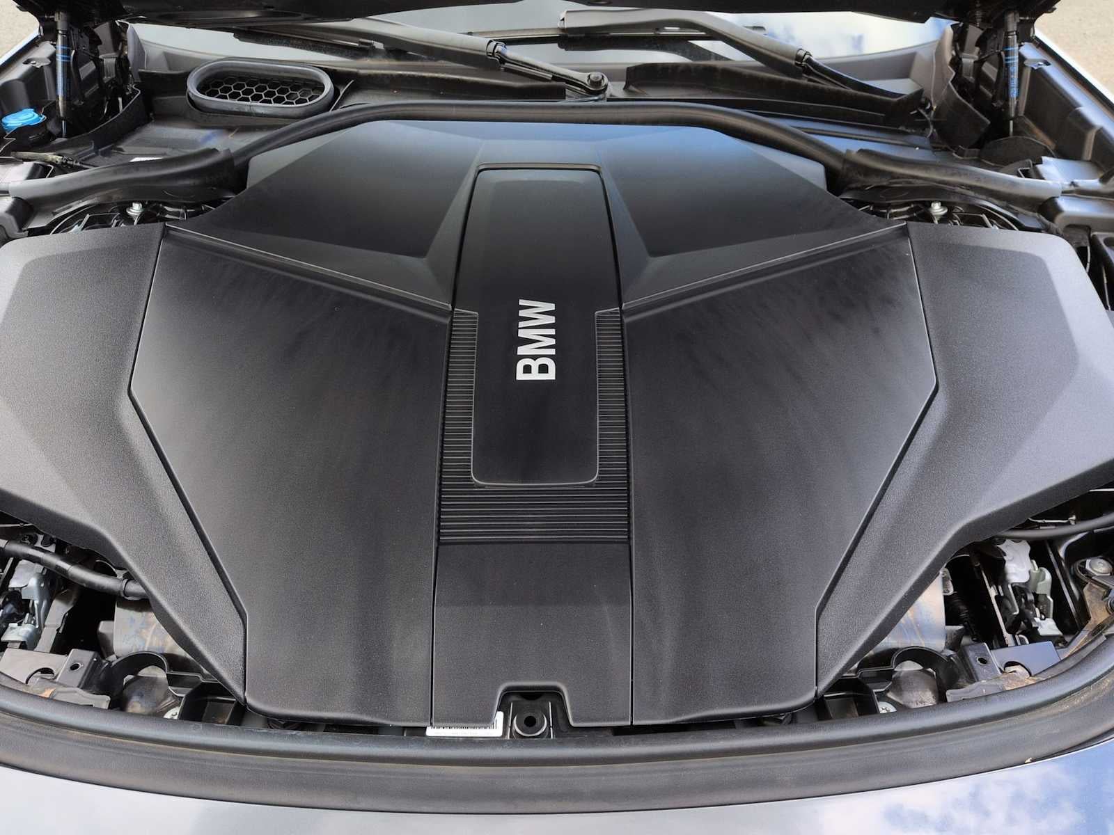 2025 BMW i7 eDrive50