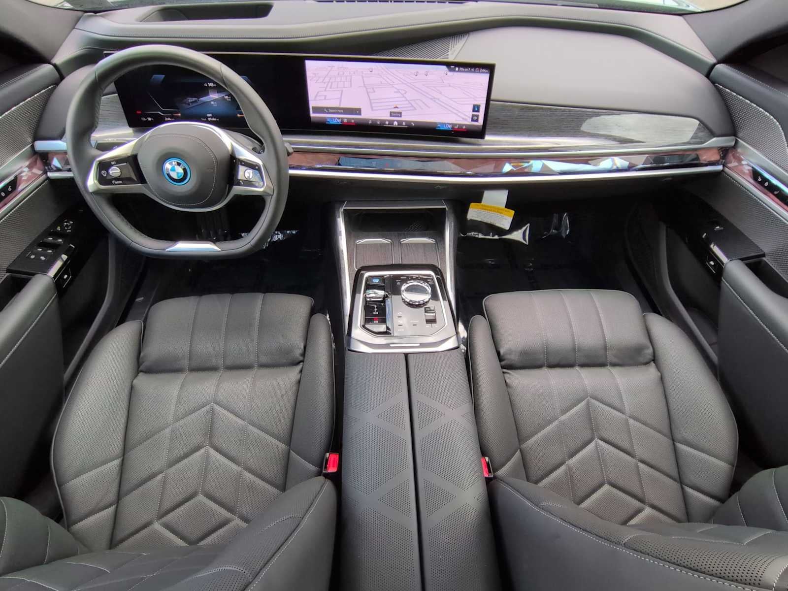 2025 BMW i7 eDrive50