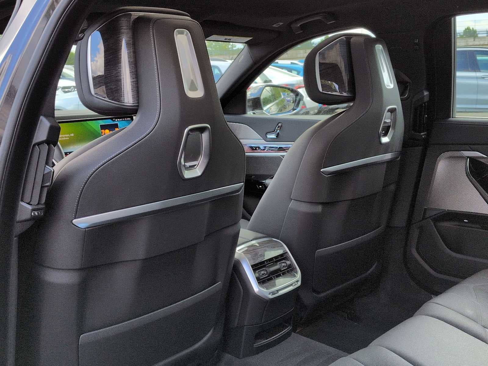 2025 BMW i7 eDrive50