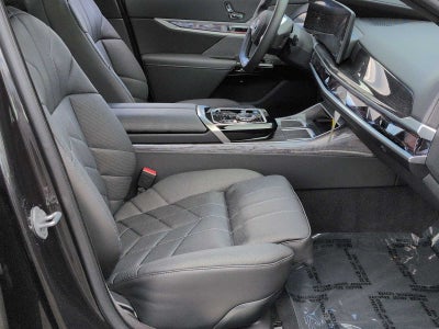 2025 BMW i7 eDrive50