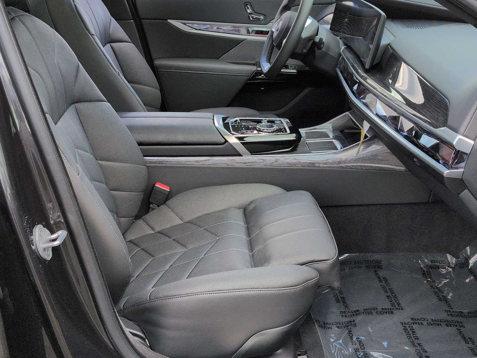2025 BMW i7 eDrive50