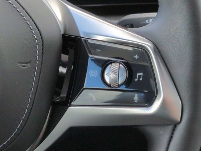 2025 BMW i7 eDrive50