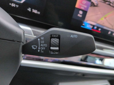 2025 BMW i7 eDrive50