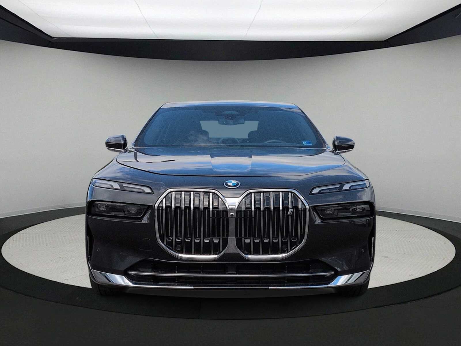 2025 BMW i7 eDrive50