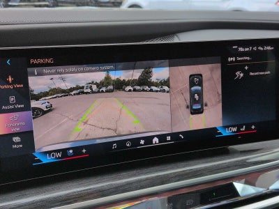 2025 BMW i7 eDrive50