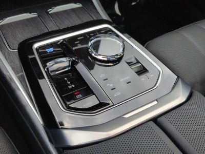2025 BMW i7 eDrive50