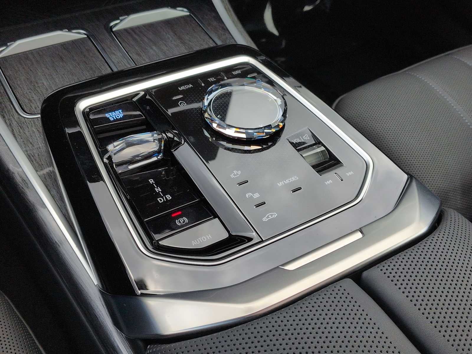 2025 BMW i7 eDrive50