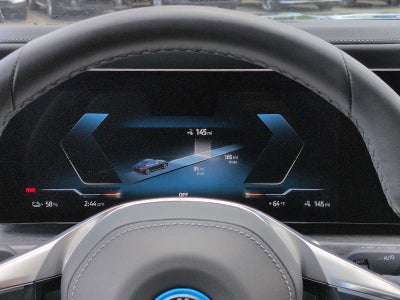 2025 BMW i7 eDrive50