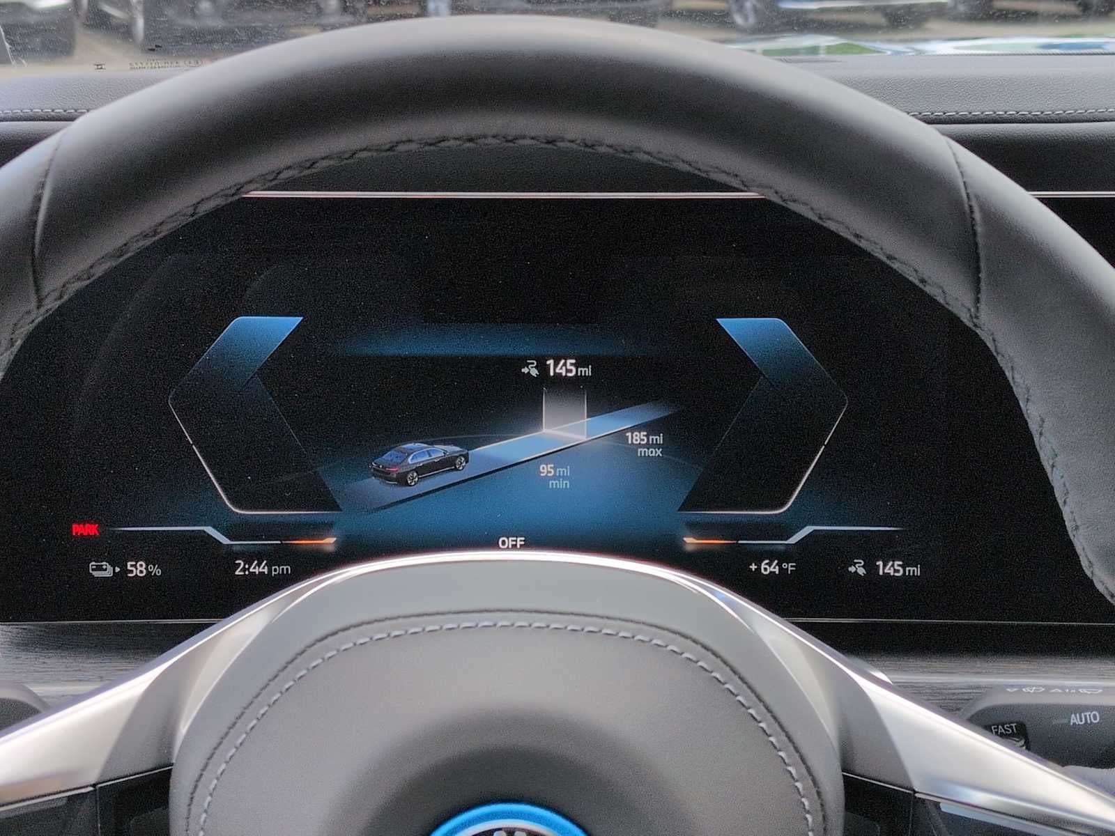2025 BMW i7 eDrive50