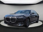 2025 BMW i7 eDrive50