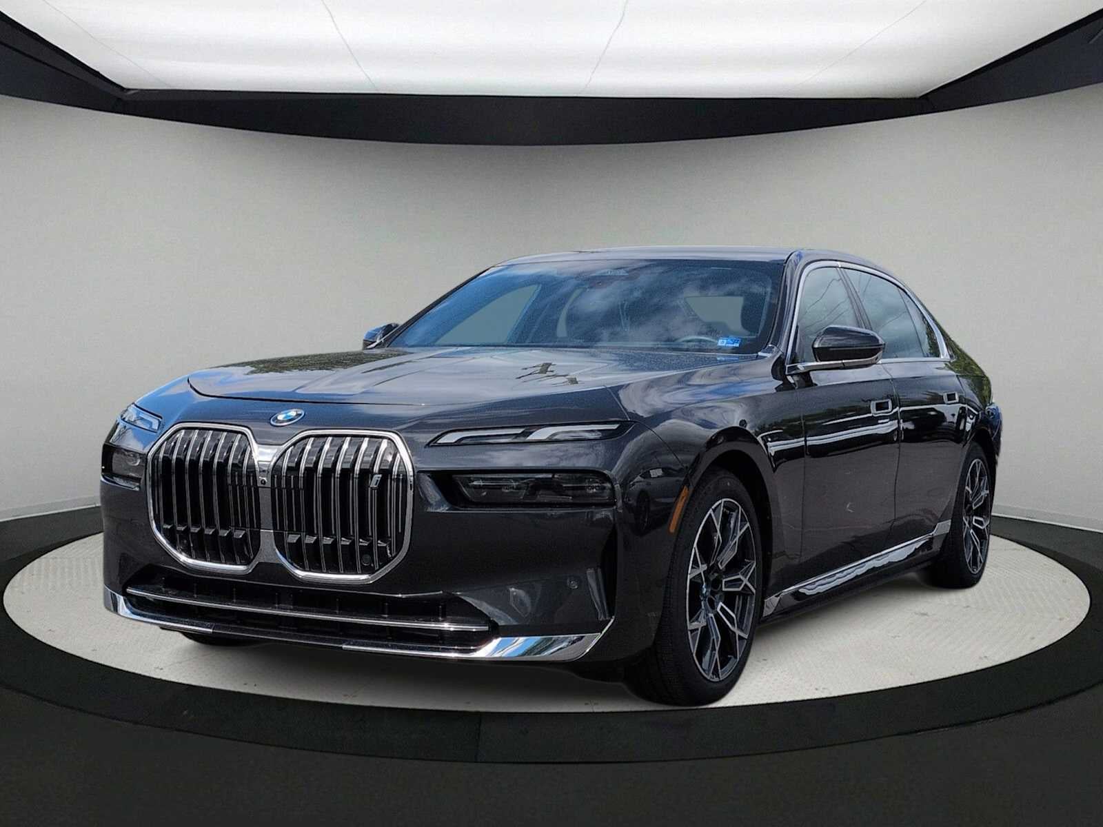 2025 BMW i7 eDrive50