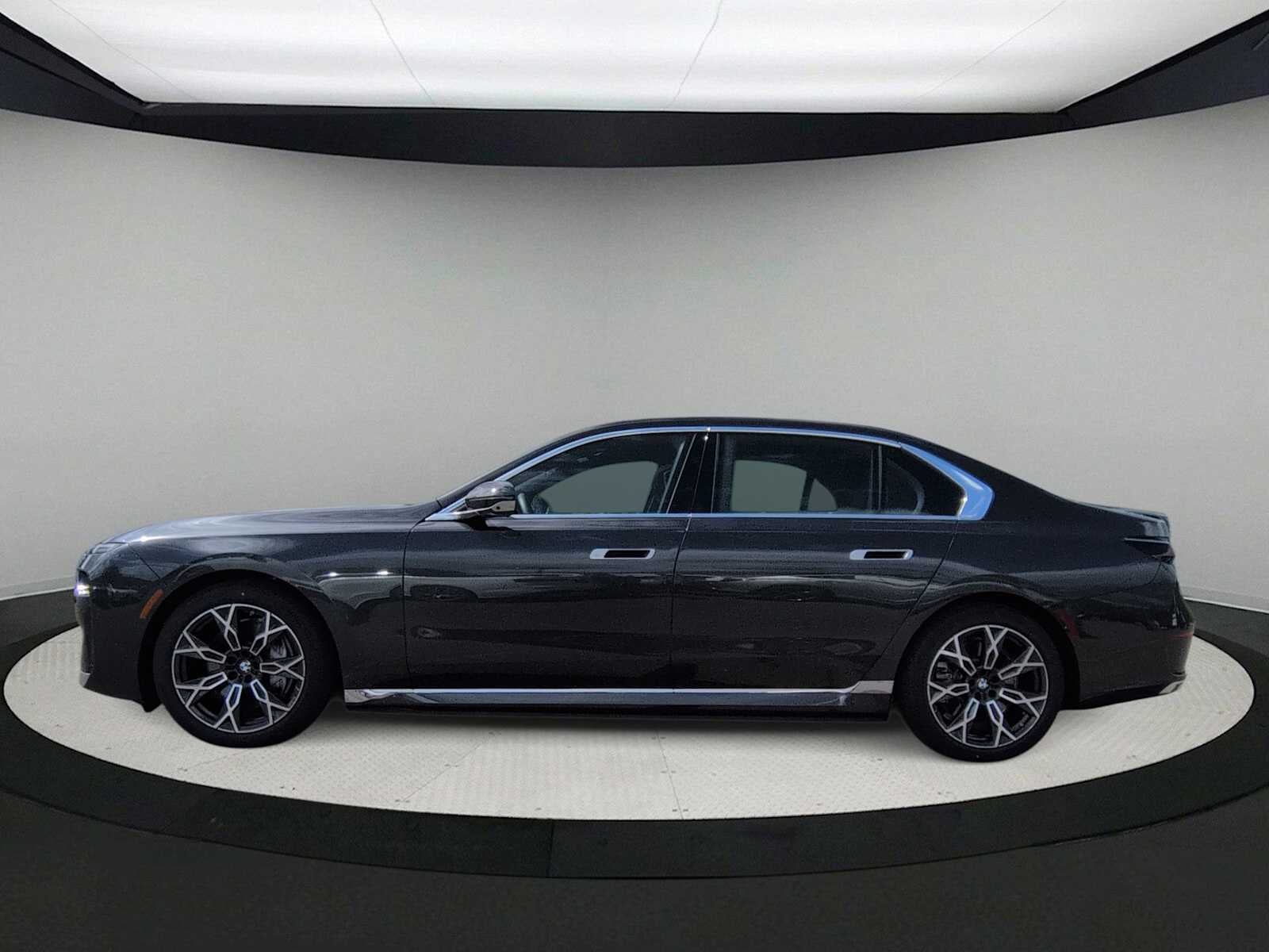 2025 BMW i7 eDrive50